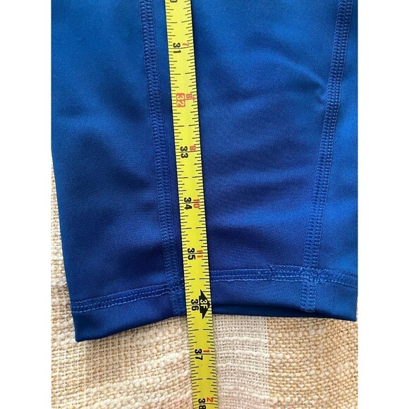 NWT Earth Yoga Women’s Plus Size 1X Zen Stretch Pants Eco-Friendly Front Pockets - Picture 10 of 10